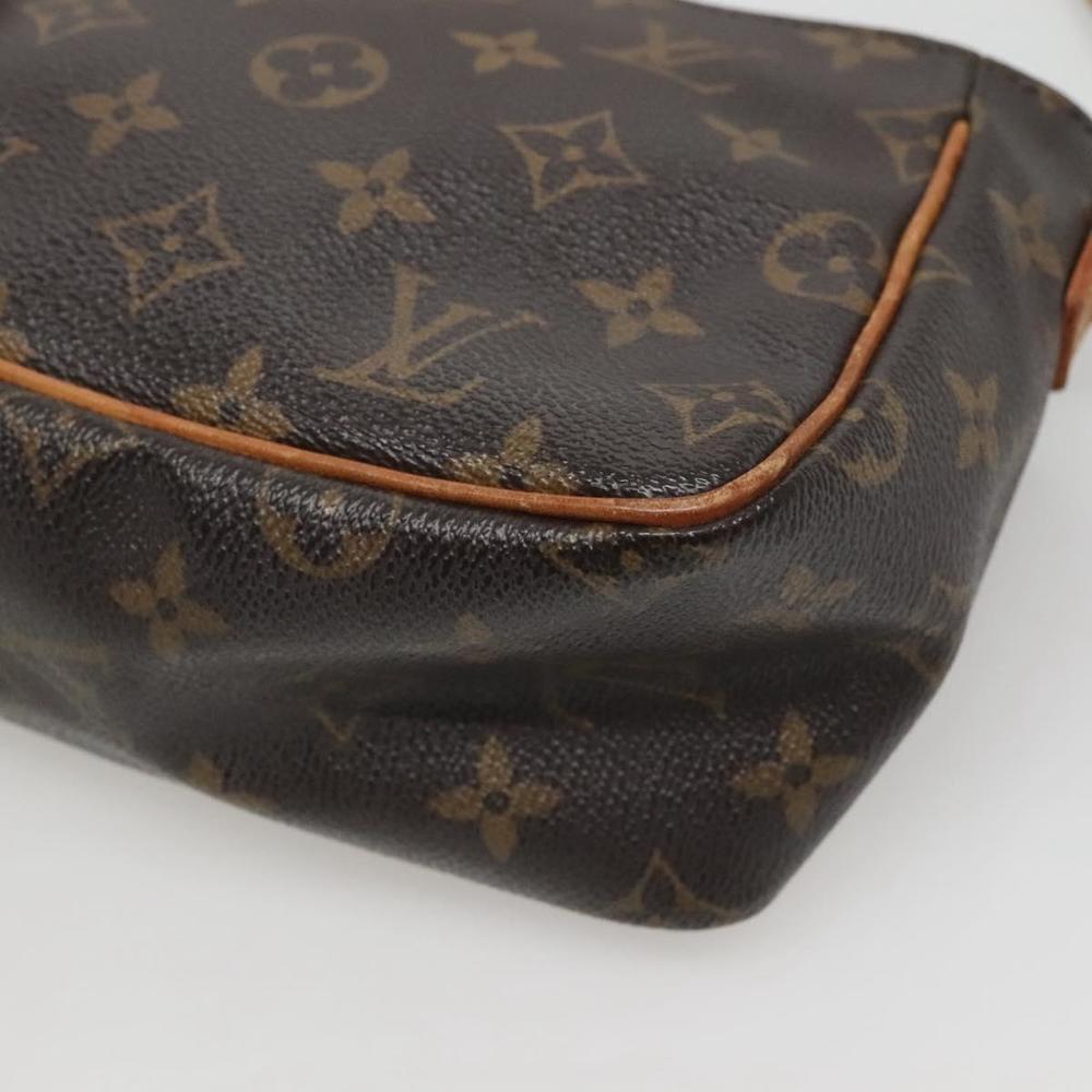 LOUIS VUITTON Monogram Viva Cite PM Shoulder Bag M51165 LV Auth 121016 - Picture 15 of 16